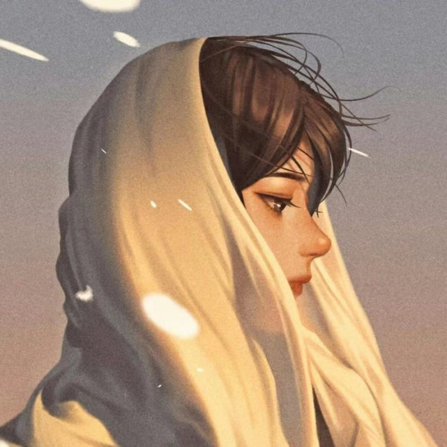 微信头像|治愈系男生女生动漫头像,唯美清丽!