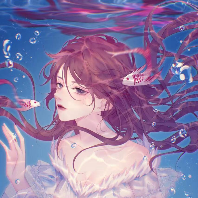 微信头像|治愈系男生女生动漫头像,唯美清丽!