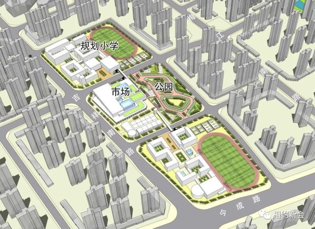 江门站配套规划曝光!建商业体 酒店!铸就枢纽门户!