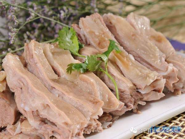开锅羊肉有多好吃?水沸则食,鲜美无比!