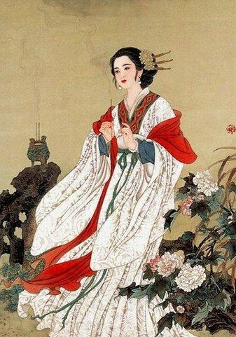 中国古代四大美女她们各自的命运如何谁的命又是最好呢