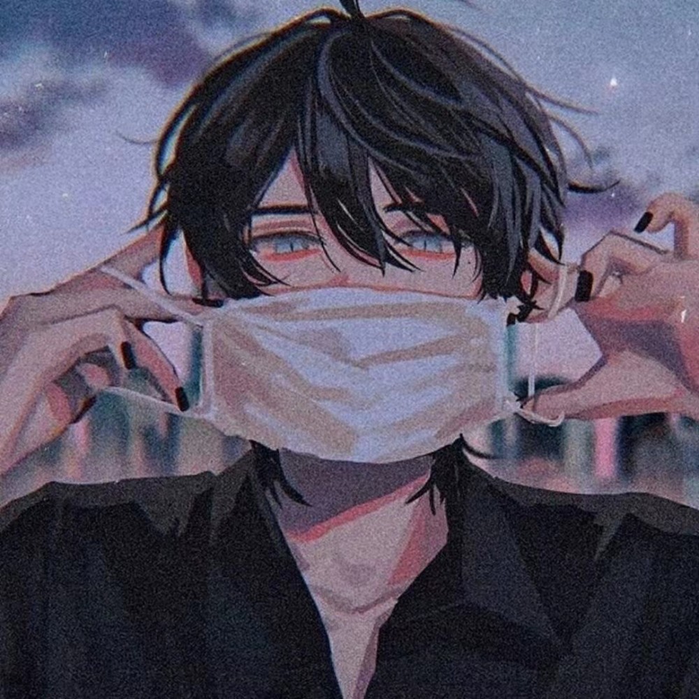 精选丨第一期丨动漫男头