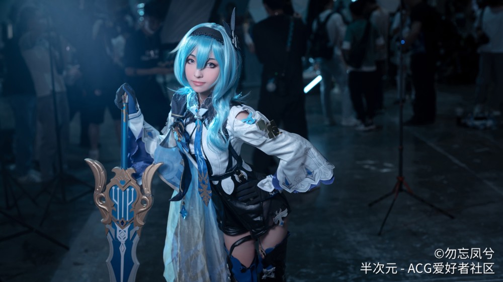 cos 原神 优菈
