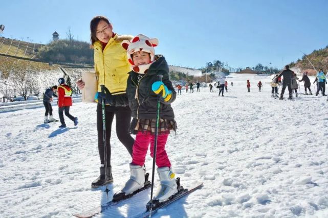 泸州新建一滑雪场!占地4万平米,明年将开放!位置