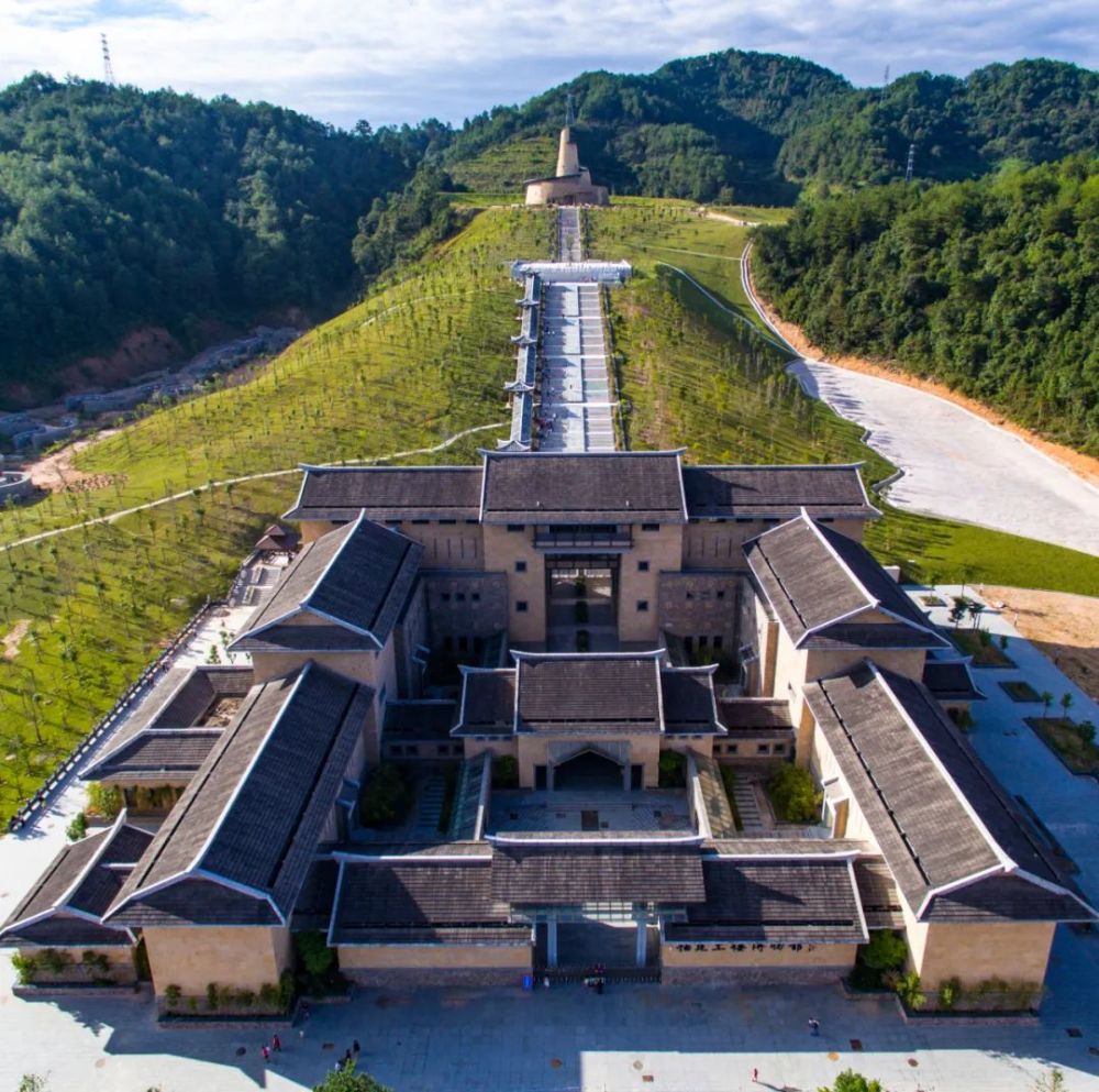 客家博览园福建土楼博物馆.温学元 摄