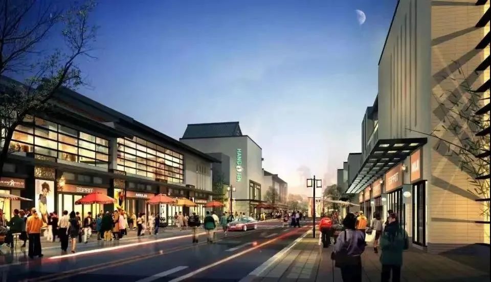 迭变商业能级占据东海岸通往市区重大要口中交和承择址阿里山路与泰星