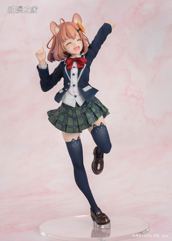 anigift彩虹社vtuber本间向日葵17比例手办