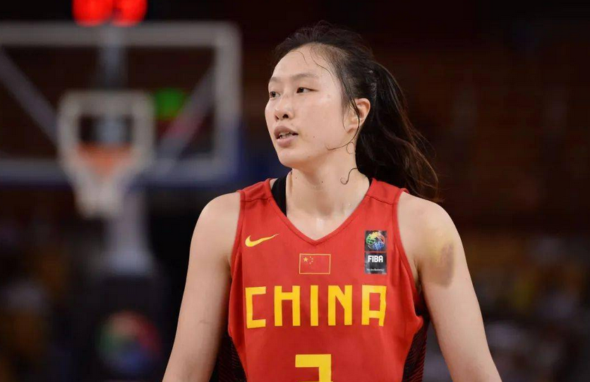 中国女篮勋名将邵婷暂别赛场,遗憾缺席wcba,伤病并非唯一原因!