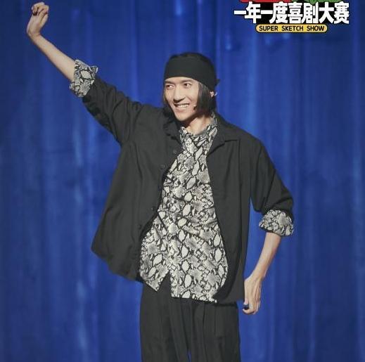 《一年一度喜剧大赛》小火一把,爽剧式喜剧想出圈还要靠"回味"