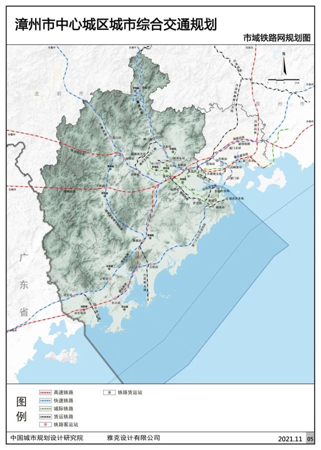 漳州新机场,r1,r3和r6线城际铁路这样规划