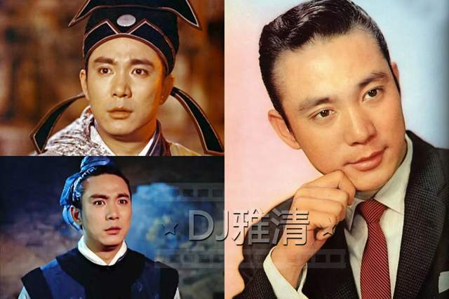 15位香港老牌男星年轻时个个阳光俊美如今现状迥异有人39岁便去世