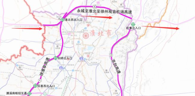 项目起于河南省固始县,经马店,邵岗,与霍邱至金寨高速,合霍阜高速连续