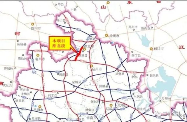 绕城段路线长约31.34km.