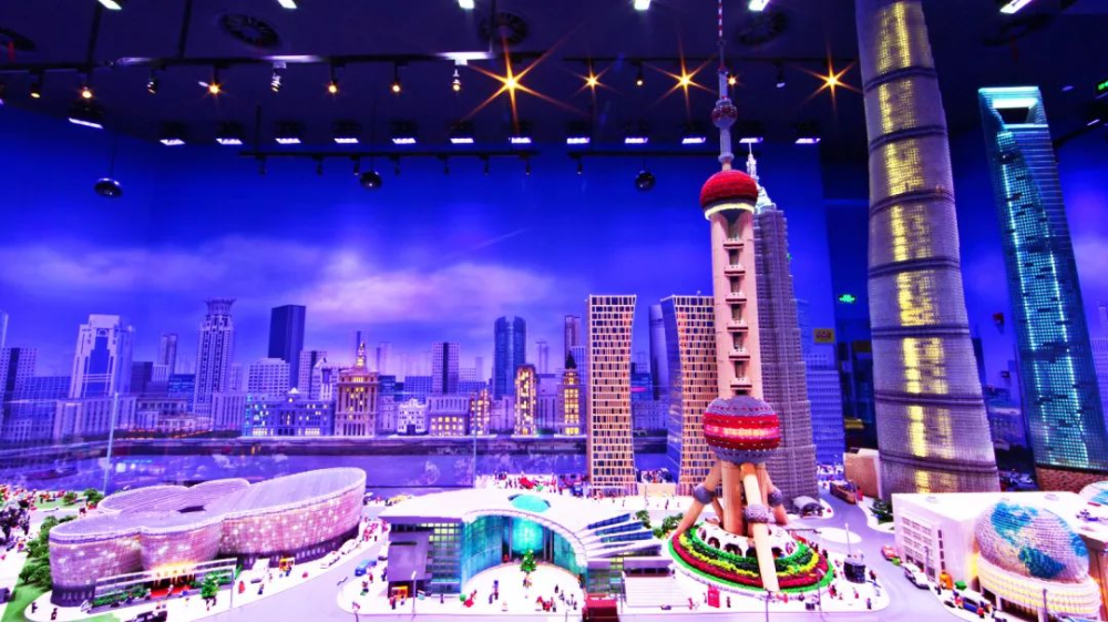 2024年开园!上海乐高乐园度假区开工,"悟空小侠"主题园区全球首发!