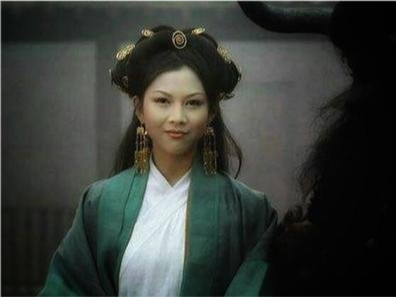 蔡少芬从大话西游的牛夫人到甄嬛传的娘娘她背后的经历到底有多少