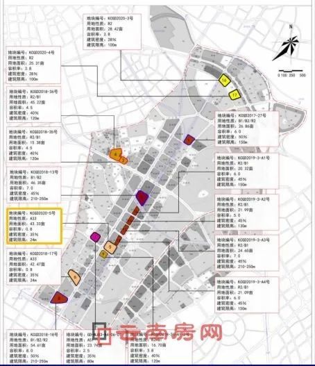 各級政府工作報告中提到的城改項目