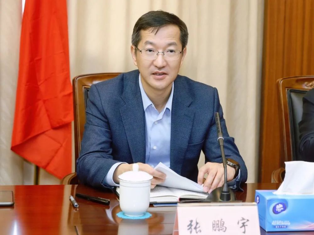 闵行区委政法委书记张鹏宇一行到闵行检察院调研指导