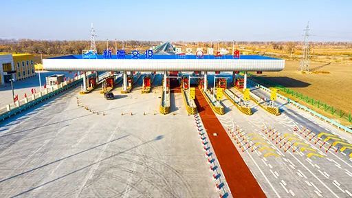 s21阿乌高速公路全线主体完工 进入设备调试阶段_腾讯