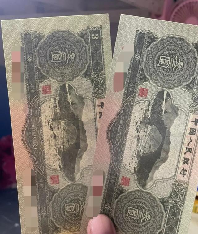 一张1955年的三元纸币收藏价值怎么样