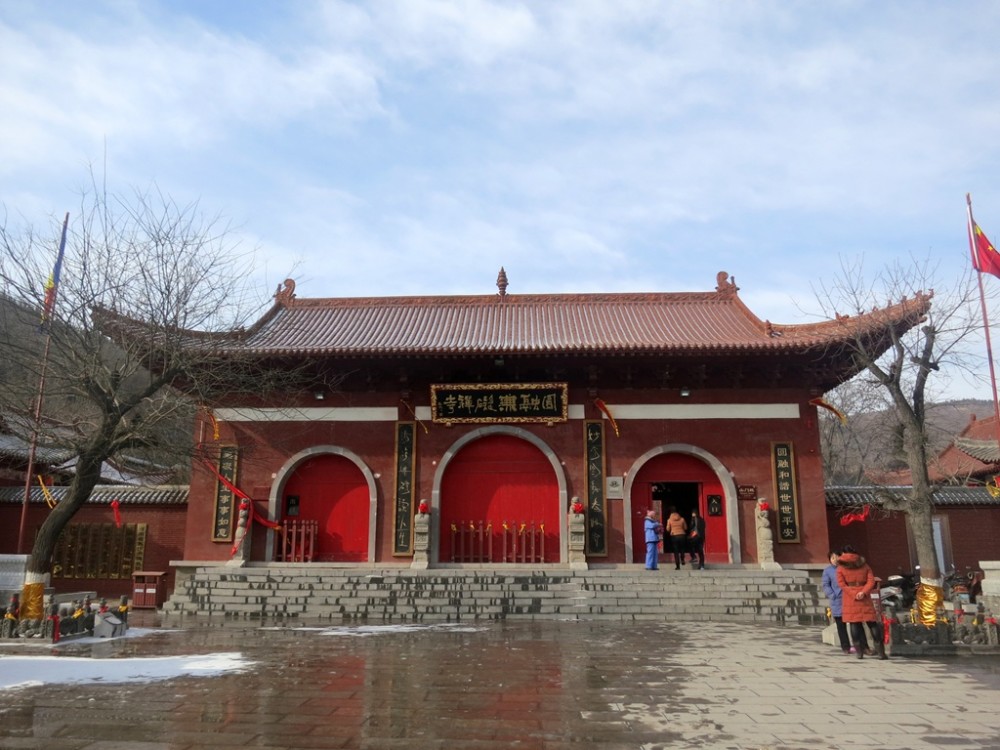 河南一座皇家供养寺院,是国家aaaa级旅游景区