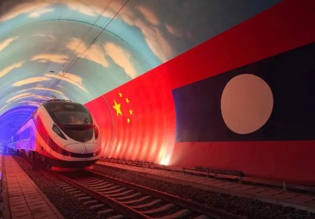 中越双语｜十九届六中全会关键词：一带一路