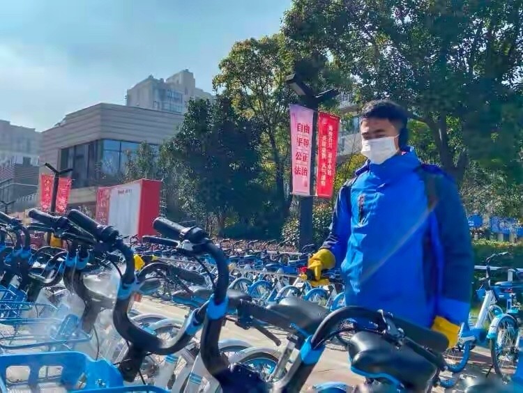 哈啰出行0530响应机制再升级保障兰州市区管控区域车辆供给