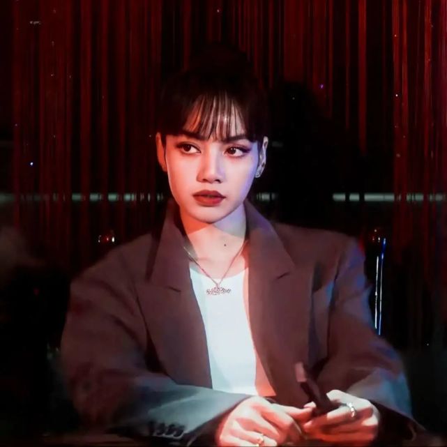 《the movie》必看的美图以及lisa ins更新