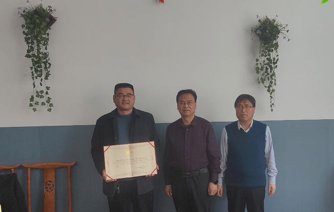 曲沃县晋之源农业产业化联合体运营管理人员聘用仪式