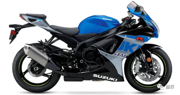 gsx-r600希望在国内中量级仿赛迎来又一波热潮的情况下,铃木能够推出