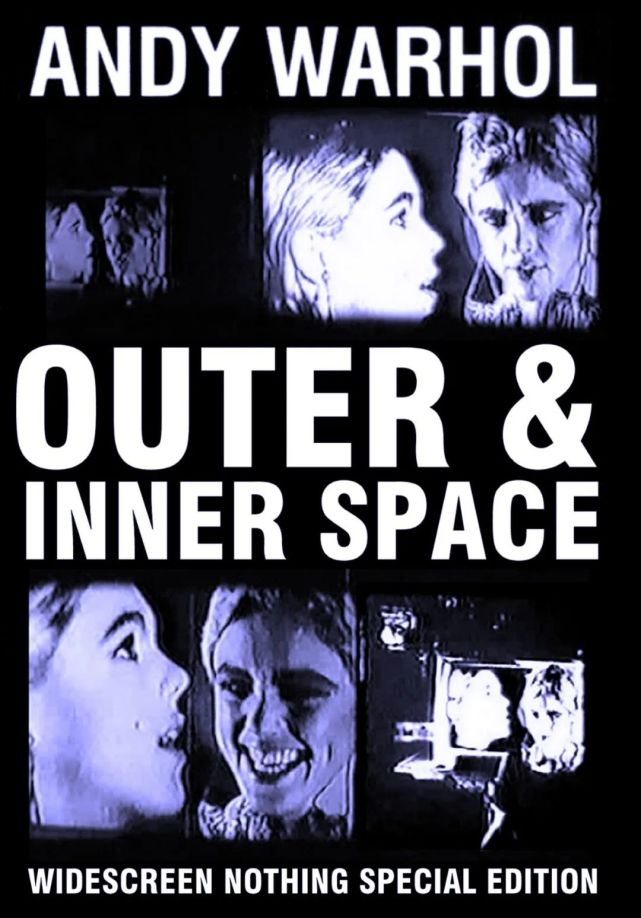 年,这种思考就出现在了安迪·沃霍尔的短片《outer and inner space