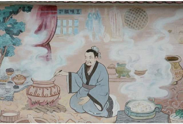 古代的吃货们除了苏东坡还有谁