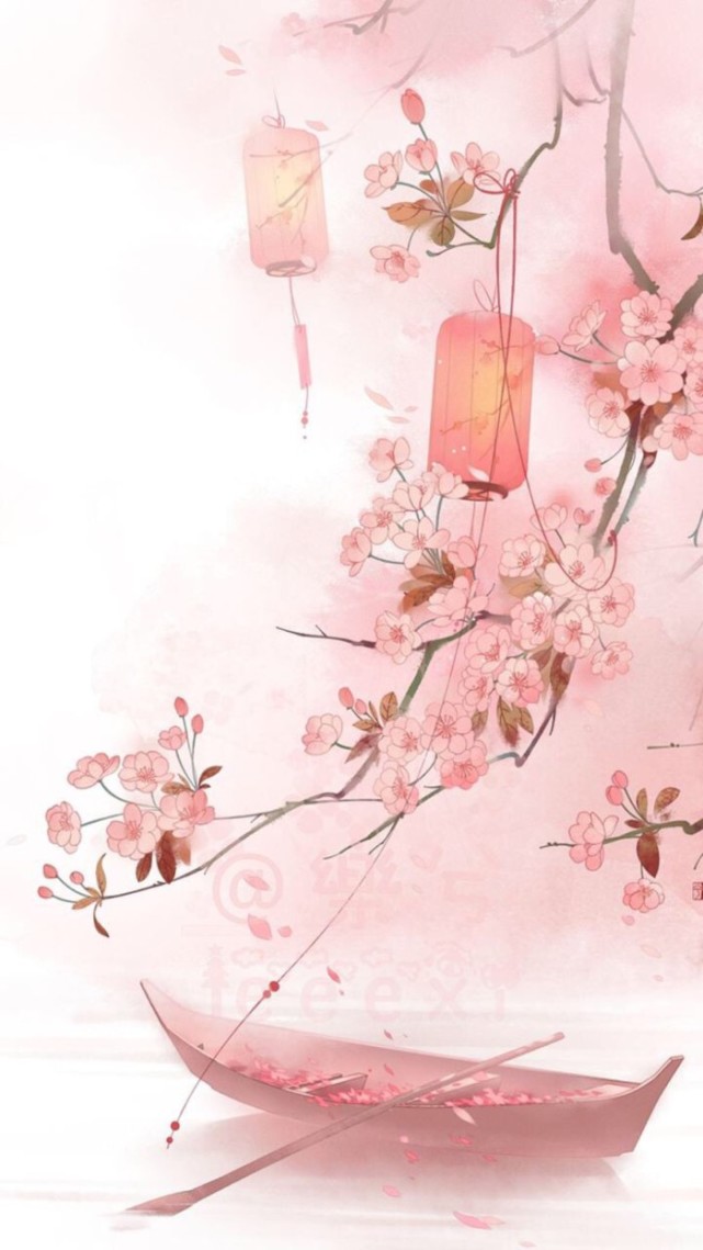 唯美|古风|图片|壁纸图