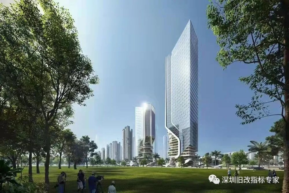光明中心区城市新名片