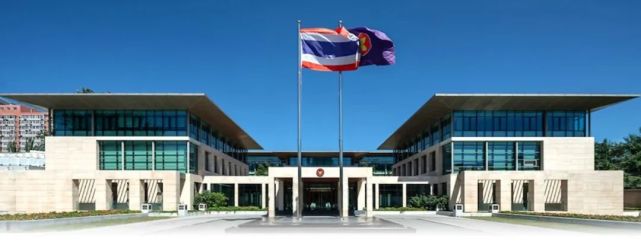 泰国驻华使领馆与联系方式(共10处)
