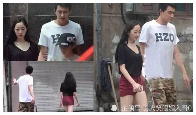 细数林更新的8个绯闻女友,王丽坤盖玥希只是其二,九亿