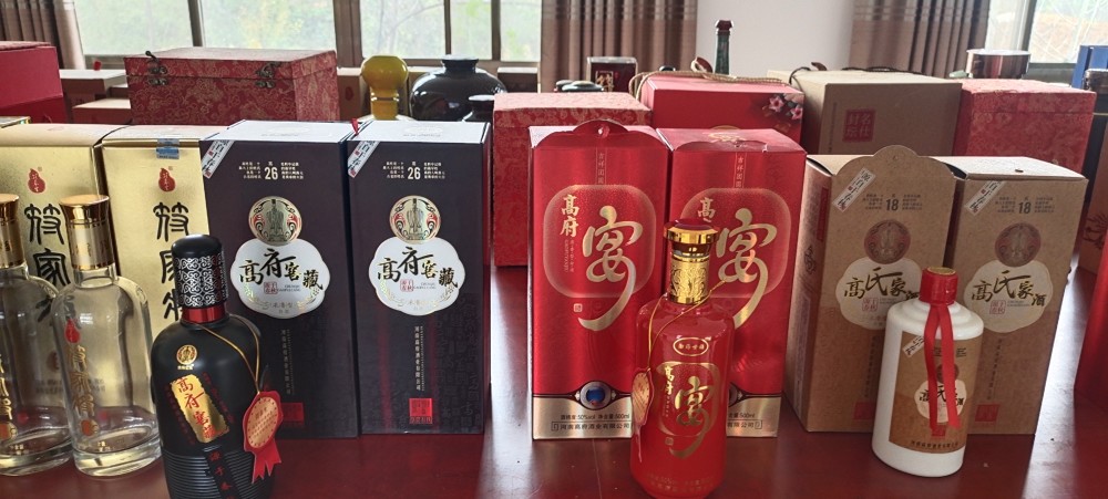 汝阳杜康古酿坊古法酿造创辉煌走进杜康古酿坊高府酒酿酒基地品醇香