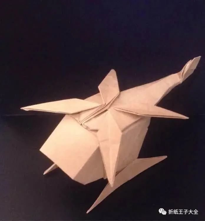 折纸作业展