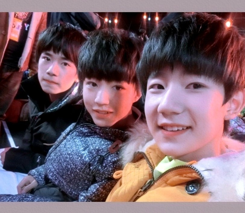 你们有哪些关于tfboys的文案呢