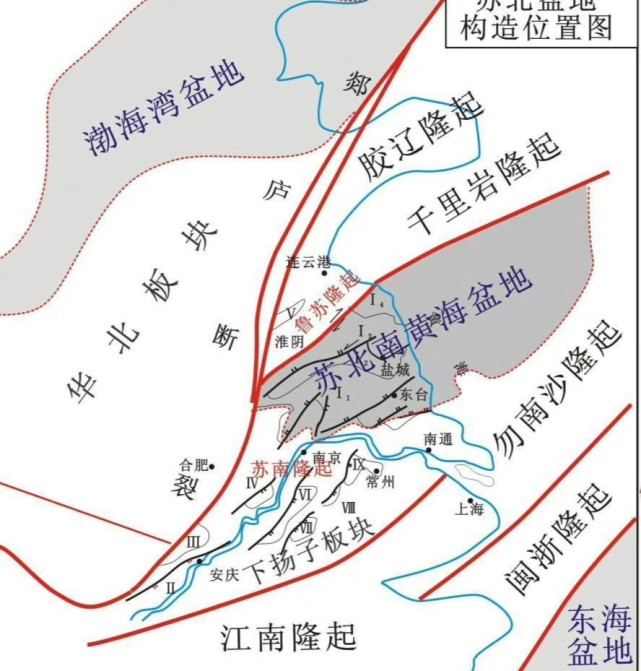 江苏盐城市大丰区海域(北纬33.50度,东经121.19度)5.