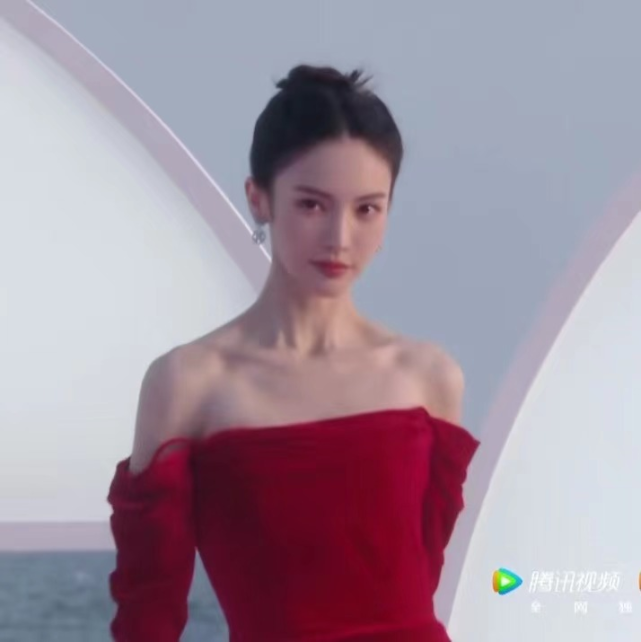 何穗杠上angelababy陈伟霆,gq红毯的骚操作你看懂了吗?