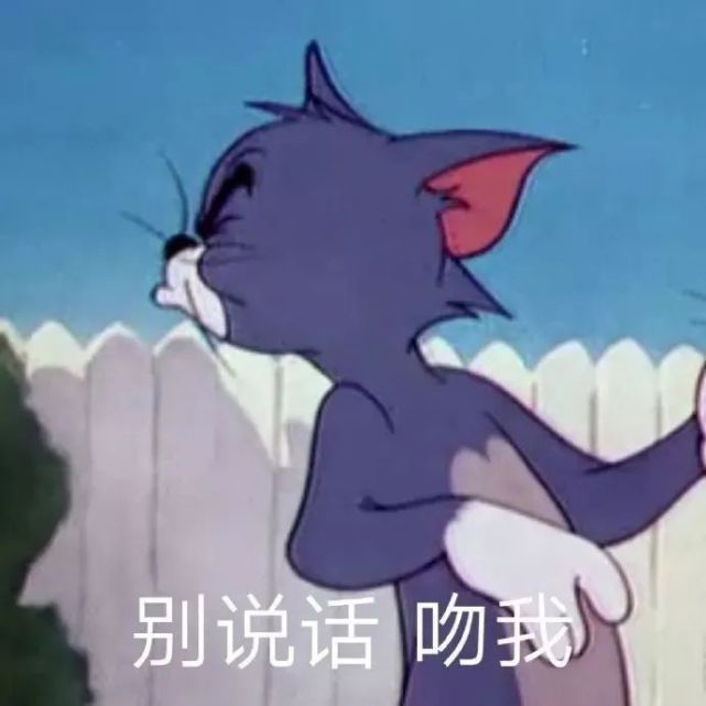 别说话 吻我气扁添加表情教程在文末