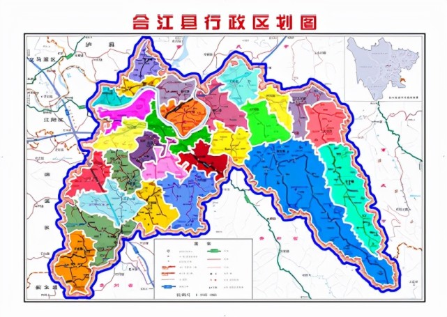 行政区划区划沿革1950年至1968年,合江先后隶属川南行政公署泸县专区