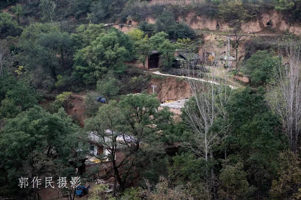 黄土地,山沟沟