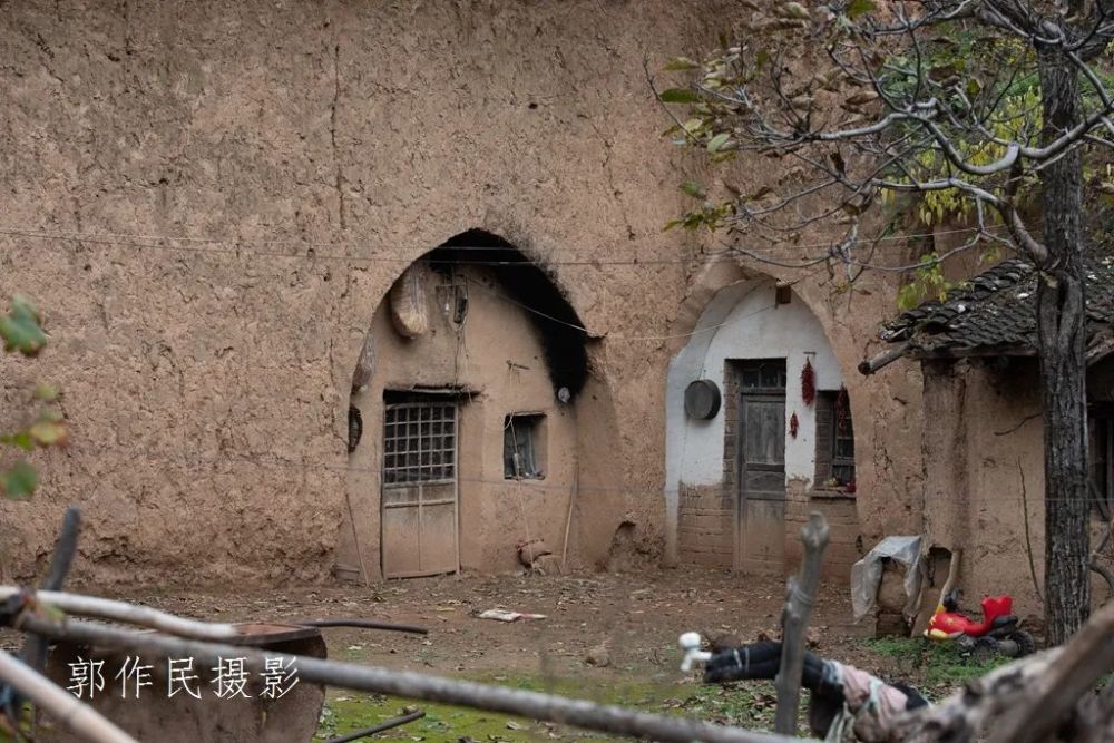 黄土地,山沟沟