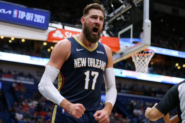 瓦兰丘纳斯将成为nba180俱乐部的第一位中锋