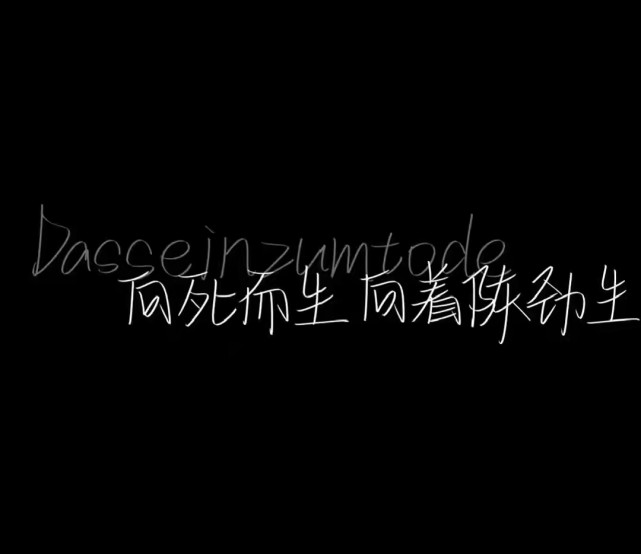 痛仰向死而生向着陈劲生他要玫瑰不要命