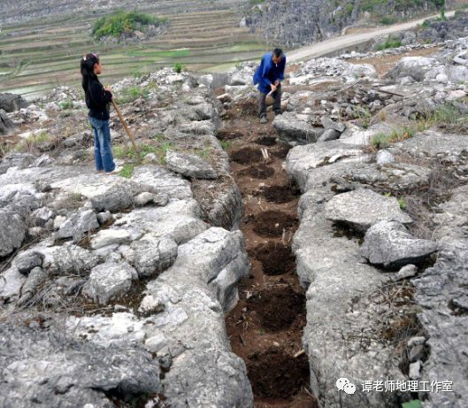 【地理素养】人与土地出现一个新难题——"石漠化",中国石漠化状况