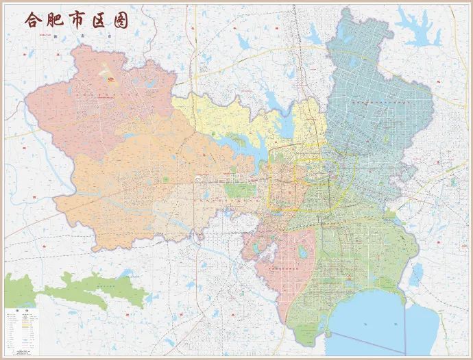 最新回复市民建言合肥行政区划调整新增舒城区万佛湖区