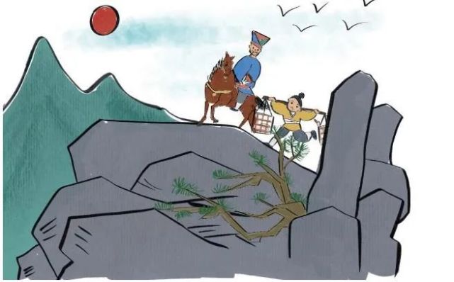 历史典故:"千里送鹅毛,礼轻情意重"的由来?