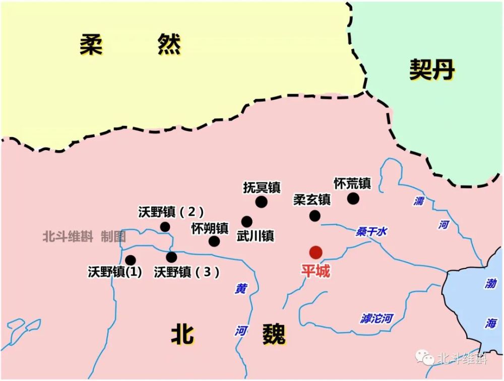 高欢和宇文泰两大集团形成后,羯族将领侯景投靠了高欢,镇守河南,成为